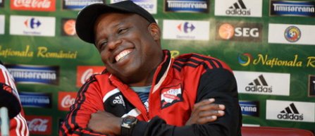 Jamaal Shabazz: A fost un exercitiu bun pentru echipa noastra